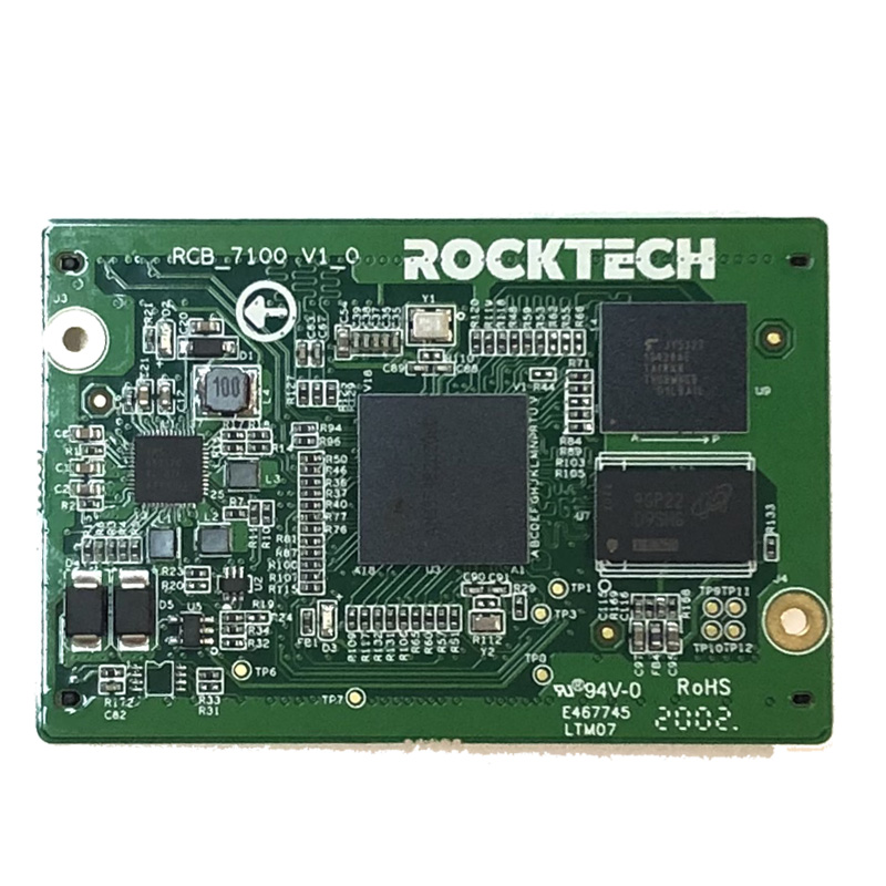 TI核心板RCB-7100